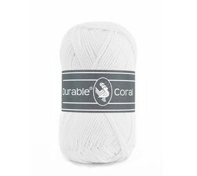 Durable Coral 310 White Durable Coral 310 White