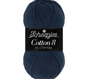Scheepjes Cotton 8 - 527 Scheepjes Cotton 8 - 527