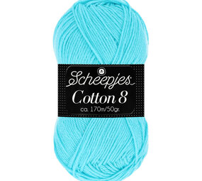 Scheepjes Cotton 8 - 622 Scheepjes Cotton 8 - 622