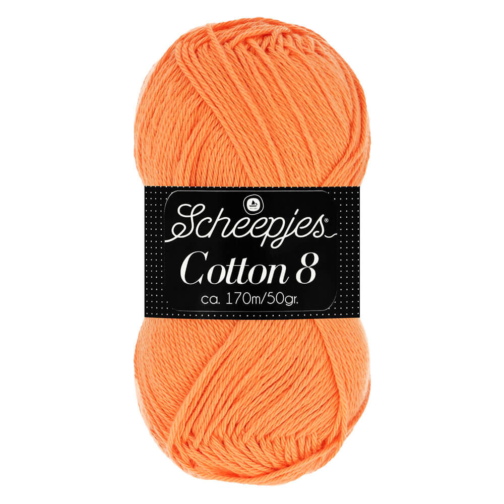Scheepjes Scheepjes Cotton 8 - 639