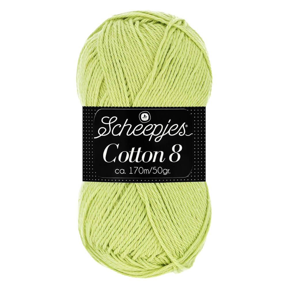 Scheepjes Scheepjes Cotton 8 - 642
