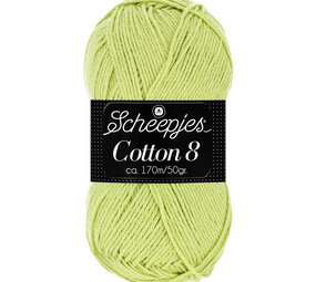 Scheepjes Cotton 8 - 642