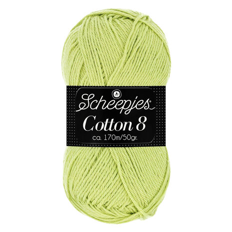 Scheepjes Scheepjes Cotton 8 - 642