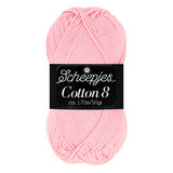 Scheepjes Cotton 8 - 654 Scheepjes Cotton 8 - 654