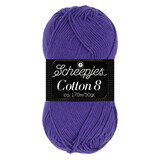 Scheepjes Cotton 8 - 661