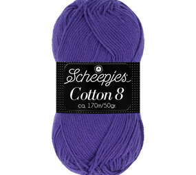 Scheepjes Cotton 8 - 661