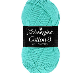 Scheepjes Cotton 8 - 665 Scheepjes Cotton 8 - 665
