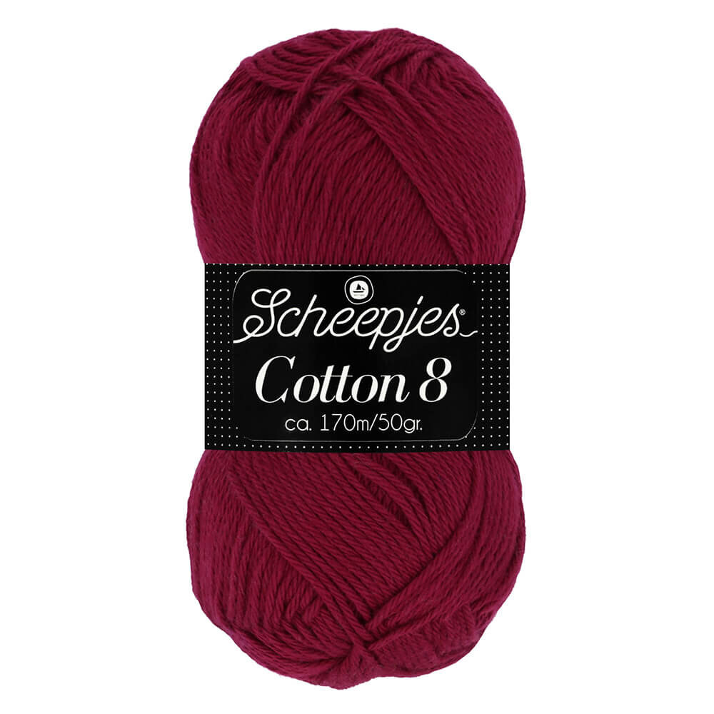 Scheepjes Scheepjes Cotton 8 - 717 Scheepjes Scheepjes Cotton 8 - 717