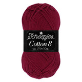Scheepjes Cotton 8 - 717 Scheepjes Cotton 8 - 717