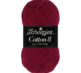 Scheepjes Cotton 8 - 717 Scheepjes Cotton 8 - 717