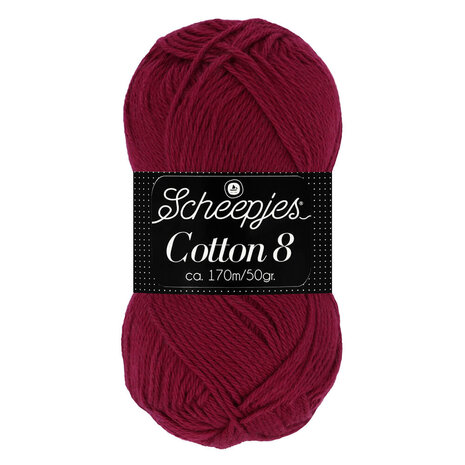 Scheepjes Scheepjes Cotton 8 - 717 Scheepjes Scheepjes Cotton 8 - 717