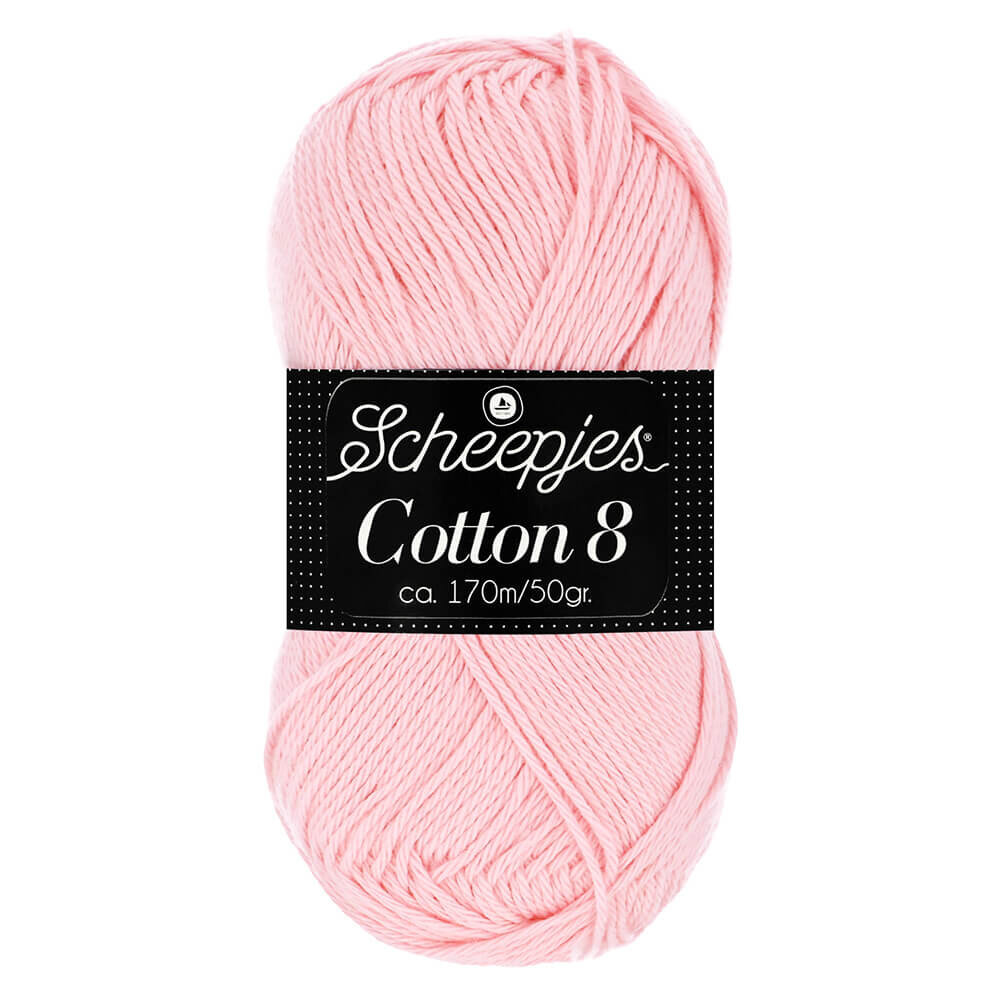 Scheepjes Scheepjes Cotton 8 - 718 Scheepjes Scheepjes Cotton 8 - 718