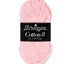 Scheepjes Cotton 8 - 718 Scheepjes Cotton 8 - 718