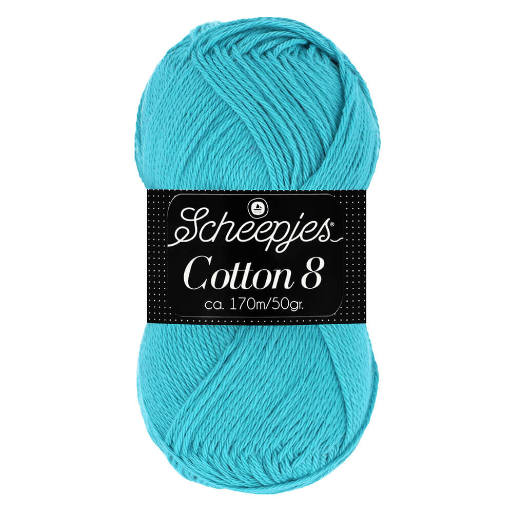 Scheepjes Scheepjes Cotton 8 - 725 Scheepjes Scheepjes Cotton 8 - 725