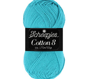 Scheepjes Cotton 8 - 725 Scheepjes Cotton 8 - 725