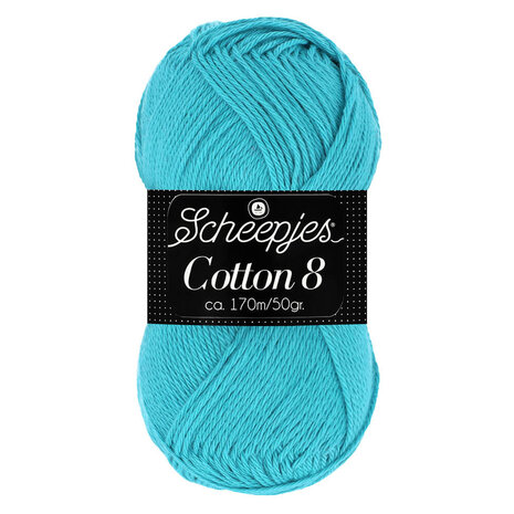 Scheepjes Scheepjes Cotton 8 - 725 Scheepjes Scheepjes Cotton 8 - 725