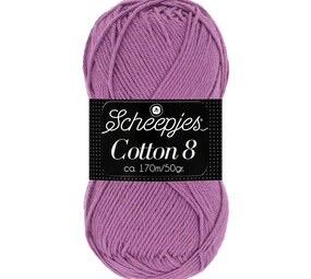 Scheepjes Cotton 8 - 726 Scheepjes Cotton 8 - 726