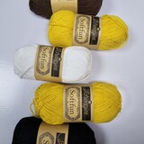 Scheepjes Scheepjes bijen kleurenbundel