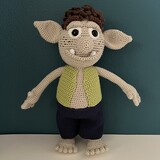 Byclaire Haakpakket Trol Knoet