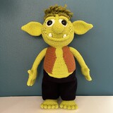 Byclaire Haakpakket Trol Knoet XL