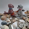 Byclaire Haakpatroon byClaire Wetterhoun/zeehond Binne Byclaire Haakpatroon byClaire Wetterhoun/zeehond Binne
