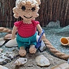Byclaire Haakpakket byClaire Strandmeisje Silke Byclaire Haakpakket byClaire Strandmeisje Silke