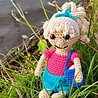 Byclaire Haakpakket byClaire Strandmeisje Silke Byclaire Haakpakket byClaire Strandmeisje Silke