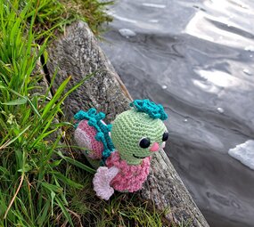 Byclaire Palingslak Aaltje