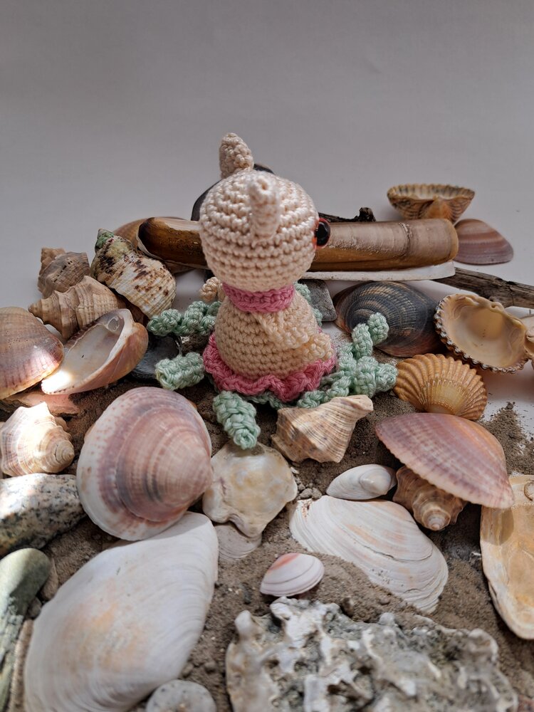 Byclaire Haakpatroon byClaire Octopoes Iske