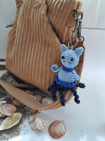 Byclaire Haakpatroon byClaire Octopoes Iske