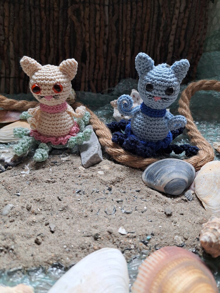 Byclaire Haakpatroon byClaire Octopoes Iske