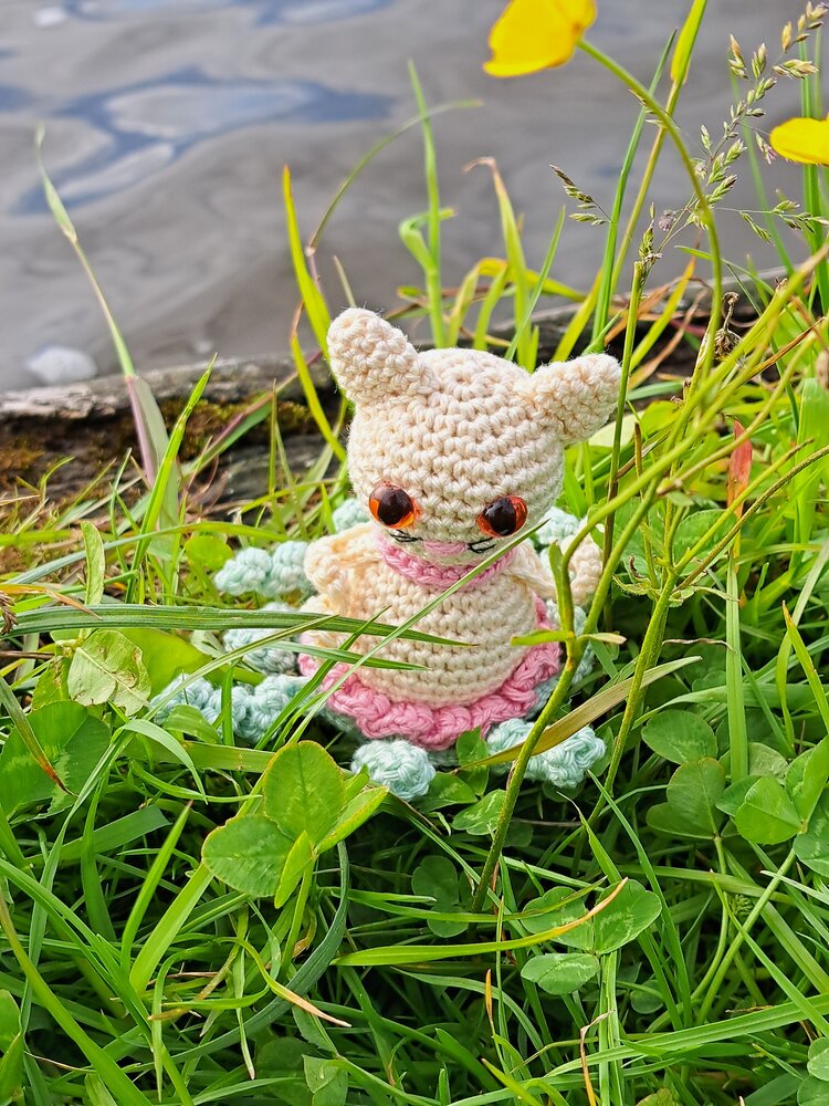 Byclaire Haakpatroon byClaire Octopoes Iske