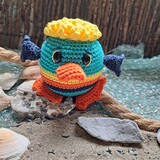 Byclaire Kogelvis Eend Sibbe Byclaire Kogelvis Eend Sibbe