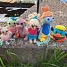 Byclaire byClaire Vriendjes van het water CAL Byclaire byClaire Vriendjes van het water CAL