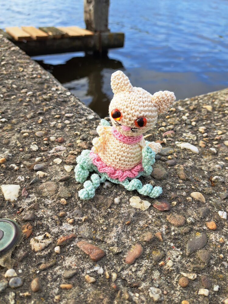 Byclaire Haakpakket byClaire Vriendjes van het water