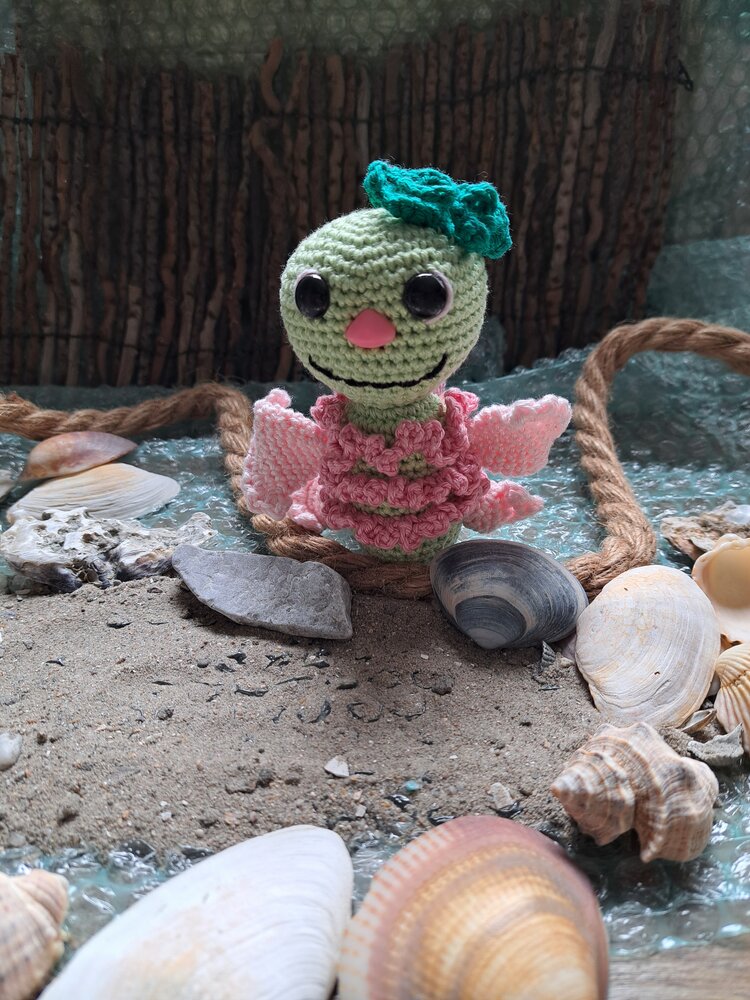 Byclaire Haakpakket byClaire Vriendjes van het water