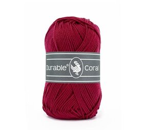 Durable Coral 222 Bordeaux