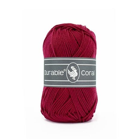 Durable Durable Coral 222 Bordeaux Durable Durable Coral 222 Bordeaux