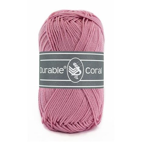 Durable Durable Coral 224 Old Rose