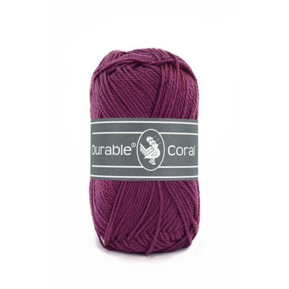 Durable Durable Coral 249 Plum Durable Durable Coral 249 Plum