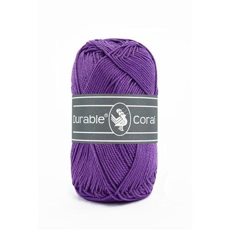 Durable Durable Coral 270 Purple Durable Durable Coral 270 Purple