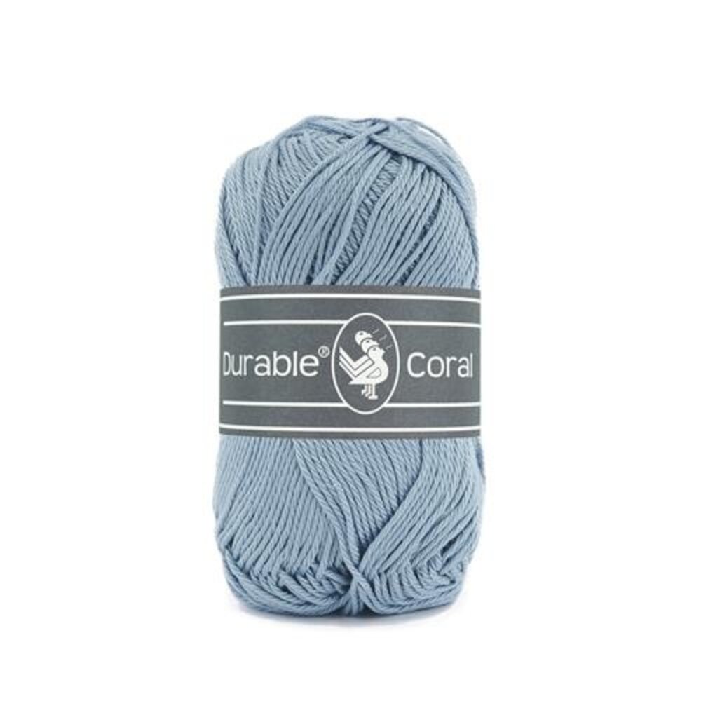 Durable Durable Coral 289 Blue Grey