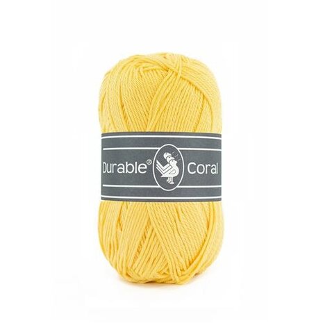 Durable Durable Coral 309 Light Yellow Durable Durable Coral 309 Light Yellow