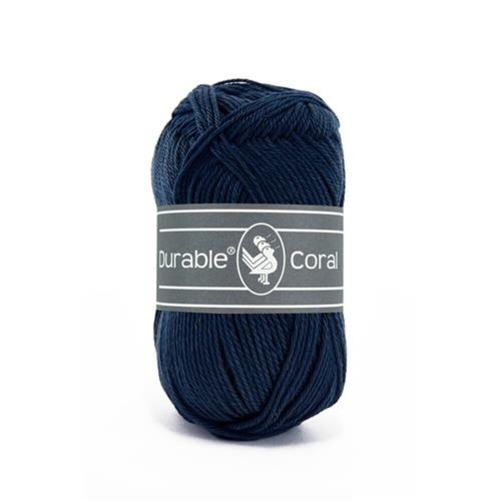 Durable Durable Coral 321 Navy Durable Durable Coral 321 Navy
