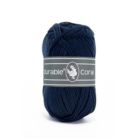 Durable Durable Coral 321 Navy Durable Durable Coral 321 Navy