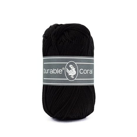 Durable Durable Coral 325 Black Durable Durable Coral 325 Black