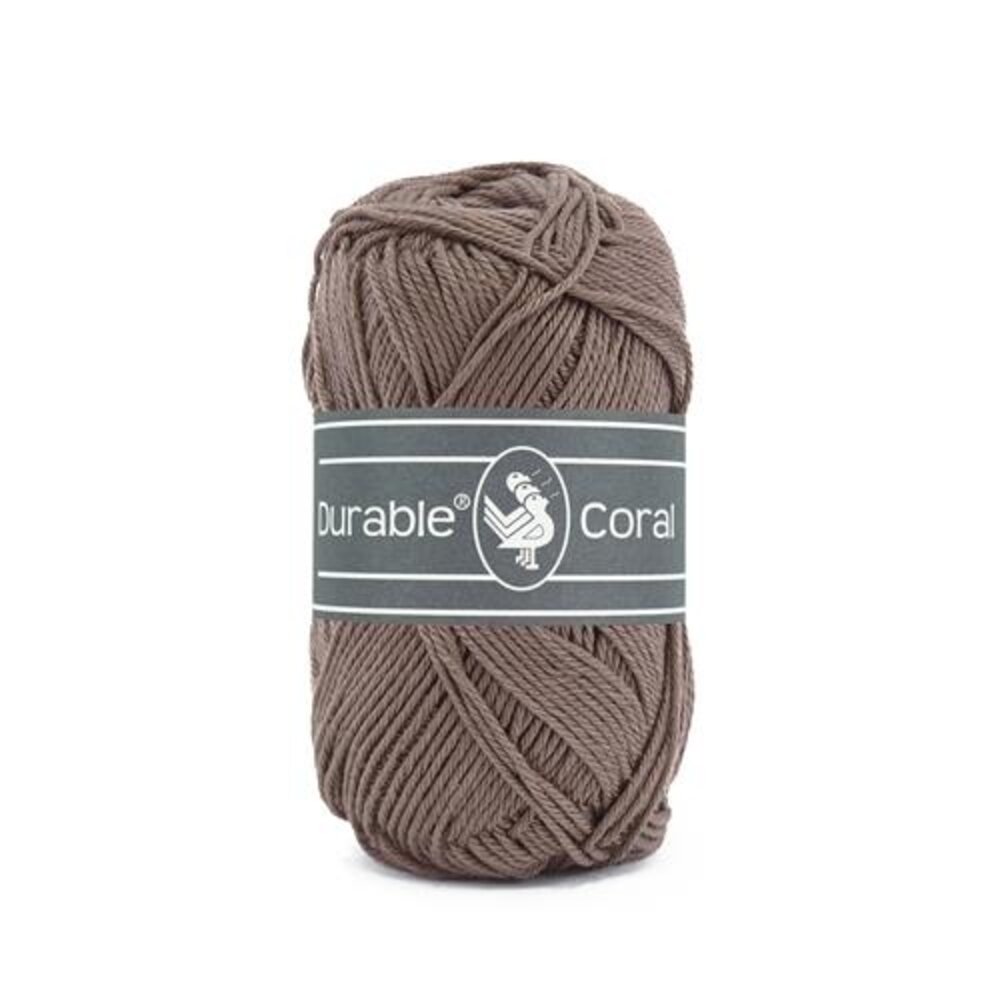 Durable Durable Coral 343 Warm Taupe