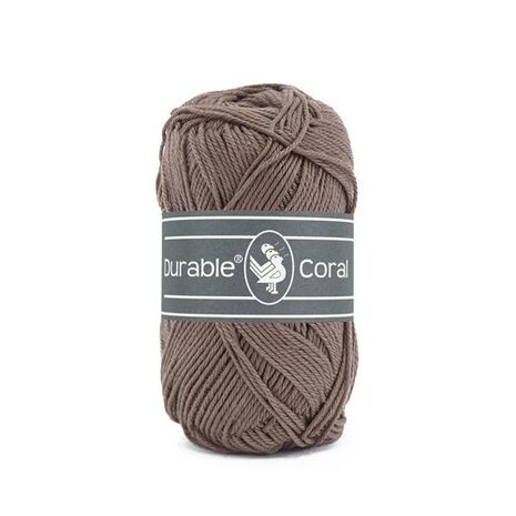 Durable Durable Coral 343 Warm Taupe