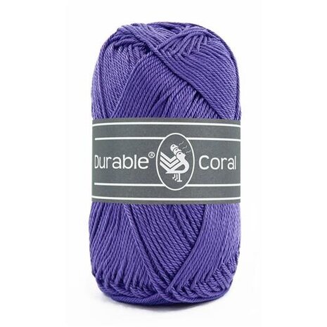 Durable Durable Coral 357 Indigo