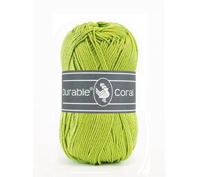 Durable Coral 2146 Yellow Green